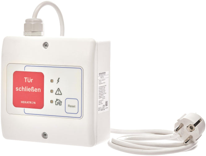 Hekatron Feststellanlagen FSZ Basis 230V Feststellanlagen 31-5400002-07-01