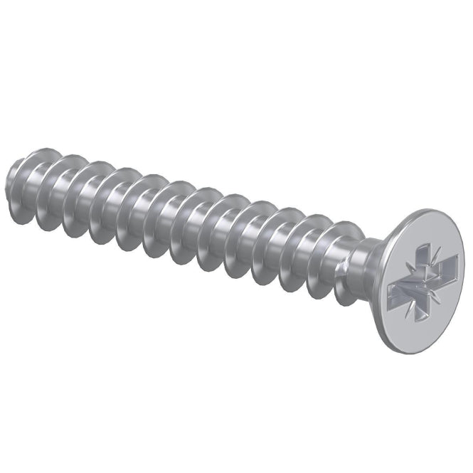 Kaiser Geräteschraube PlusMinus 2472-20 Ø3,2x20mm gvz