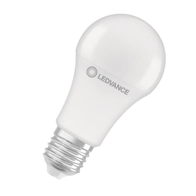 LEDV LED Bulb 10-75W/827 1055lm E27 matt 200° 15000h EEK F