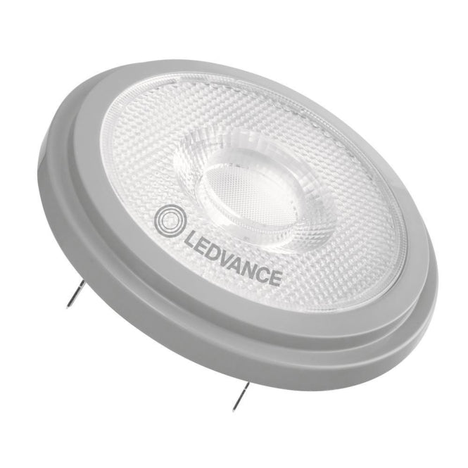 LEDV LED Reflektor 11,7-75W/927 dimmbar AR111 12V G53 24° 40000h EEK G