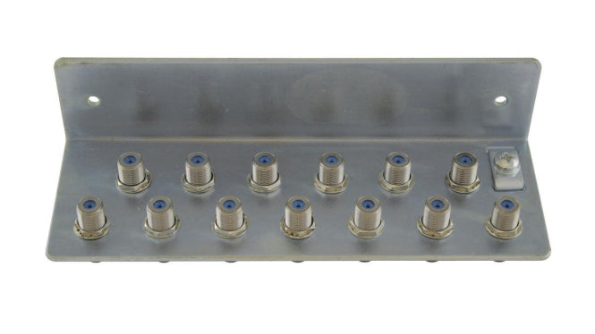 Televes Erdungswinkel ERD13N für 13 HF-Kabel F-Technik 401106