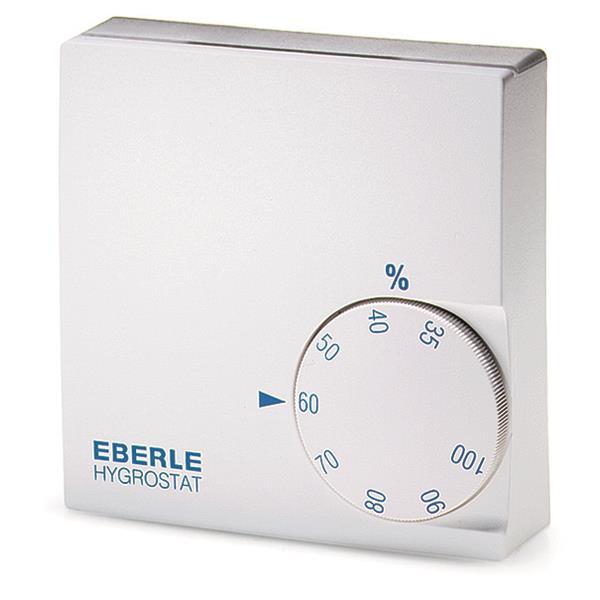 Eberle Hygrostat Außenskala HYG-E 6001 119170191100