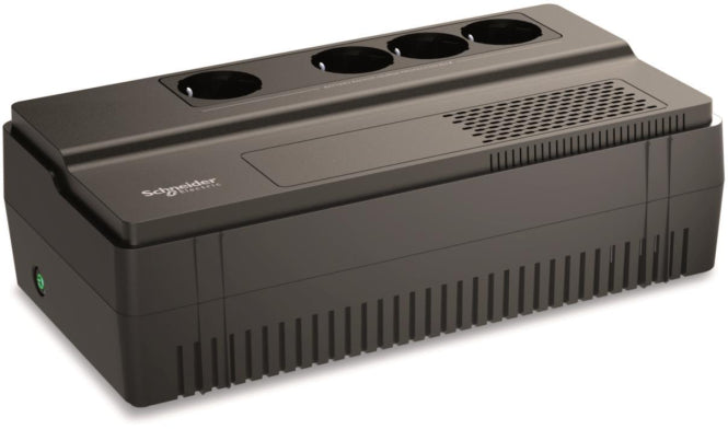 Schneider Electric 4x Schuko BVS650I Back-UPS BVS 650VA