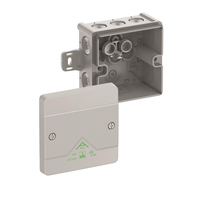 Spelsberg Abzweigkasten Abox 025 AB-L Schutzart IP66 max 80240101