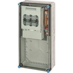 Hensel Mi-NH-Sicherungslast- Mi 6480 trennschaltergehäuse , 1xNH 1 250A, 5pol