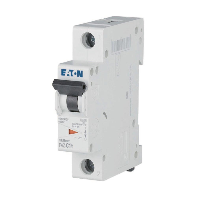 EATON FAZ-C1/1 LS-Schalter 1A 1p 278546 C-Char 278546
