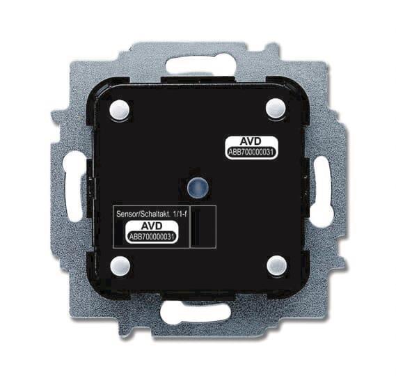 BJ Sensor/Schaltaktor 1/1-fach 6211/1.1 Busch-free@home