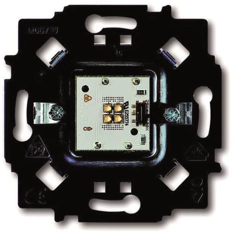BJ LED-UP-Einsatz Power-Modul 2067/12 U neutralweiß 4000K