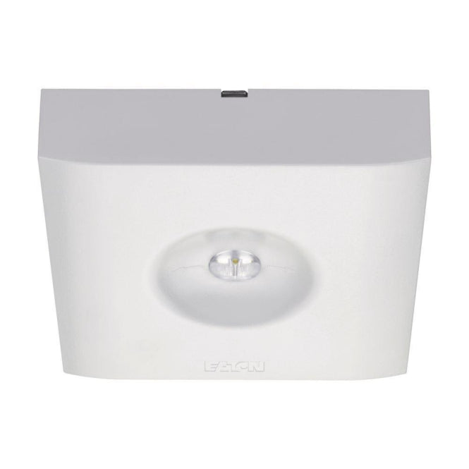 CEAG GuideLed SL 13012.2 CG-S Zentralb. IP41 Aufbau eckig weiss 300lm asymmetr.