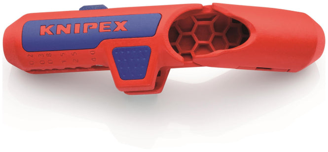 Knipex Abmantelungswerkzeug 169501SB Universal 8-13mmØ Pistole ErgoStrip