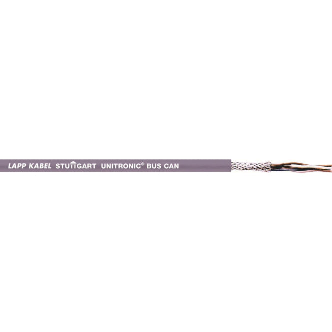 LAPP UNITRONIC BUS CAN UL/CSA 2x2x0,34 2170264/100