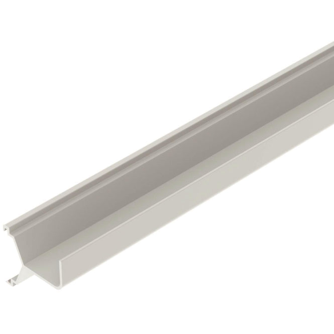OBO BRK TW Trennwand SIGNA BASE 9010 PVC reinweiß RAL9010 6133610