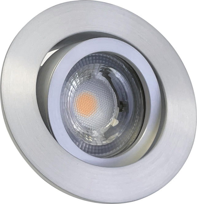 MEGATRON Einbaustrahler Decoclic MT75425 7,5W 600lm 1800-3000K Ra95 DA68 edelst.
