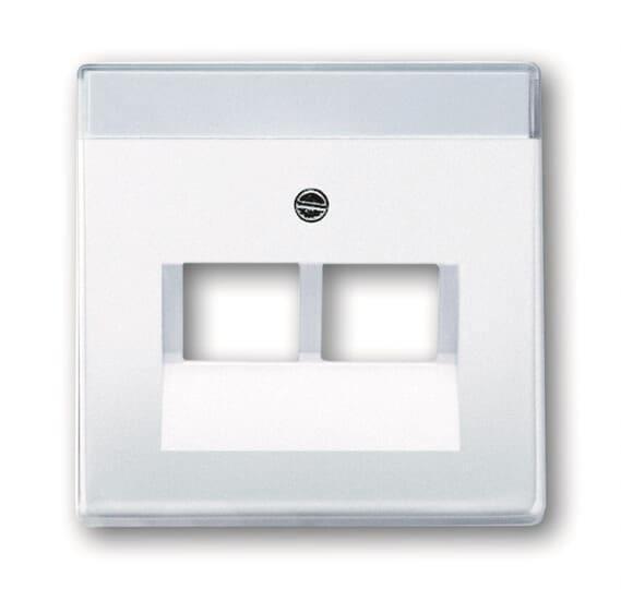 BJ carat Abdeckung für UAE 1803-02-84 2fach davos/ studioweiss future