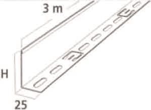 Cablofil CM923028 COT 50 V2A Trennsteg ** aus Edelstahl (1.4301)
