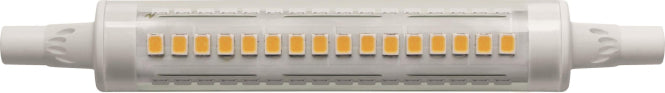 LIGHTME R7s LED 11W/830 1600lm LM85153 15000h 320° LD=118x16mm EEK D