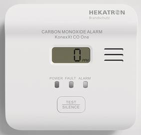 Hekatron KonexXt CO One CO-WM 31-6300003-01-01