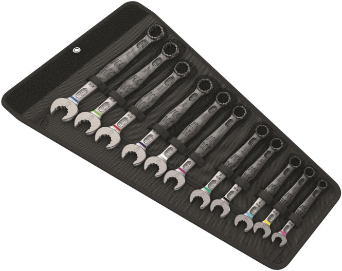 Wera Ringmaulschlüssel-Satz 6003 Joker 11-teilig 05020231001