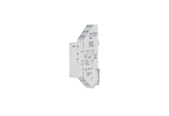 BTR Industrierelais KRA-F8/21 24VAC/DC 1 WE 11070013