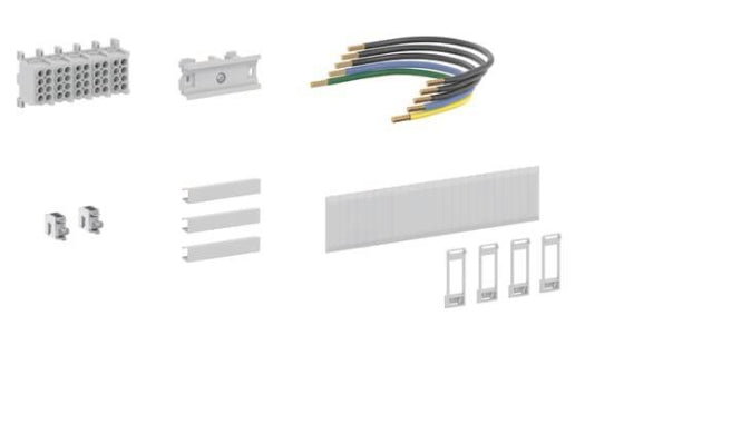 Striebel Ausrüstsatz 5-polig ZAZ10S2 10mm² 2CPX054341R9999