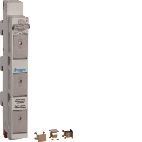 Hager Lasttrennschalter D02 63A L063M 3polig 60mm SaS