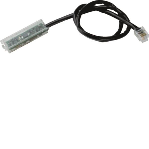 Hager BKE-Datenschnittstelle EHZ001K (OKK) 1Mbit L450mm