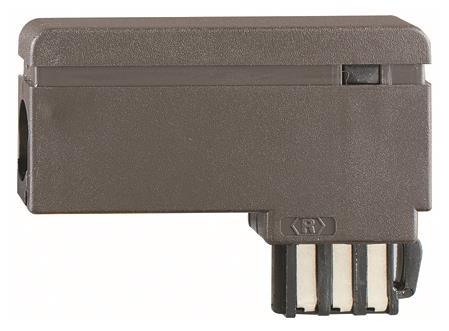RB TAE Stecker F TSF grau 700 101 241 für Telefone