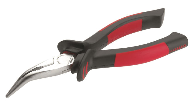 Cimco VDE-Telefonzange gebogen 100236 160mm
