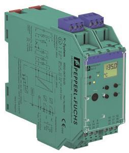 PF Messumformer KFD2-GUT-EX1.D m.Grenzwert 231225