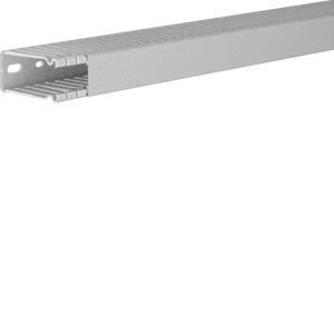 Hager Verdrahtungskanal BA66002507030B PVC BA6 60x25mm steingrau