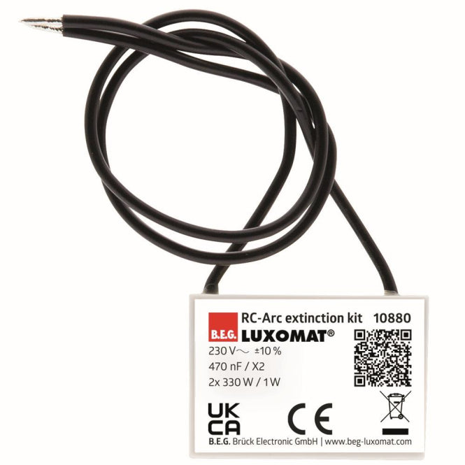 BEG Luxomat RC-Löschglied für 10880 Bewegungsmelder RC-plus 130'