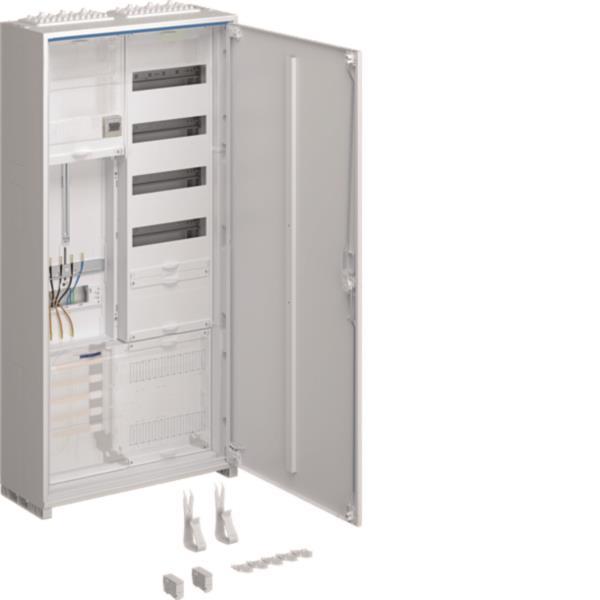 Hager Komplettschrank,univ.Z,1 ZB323N16T