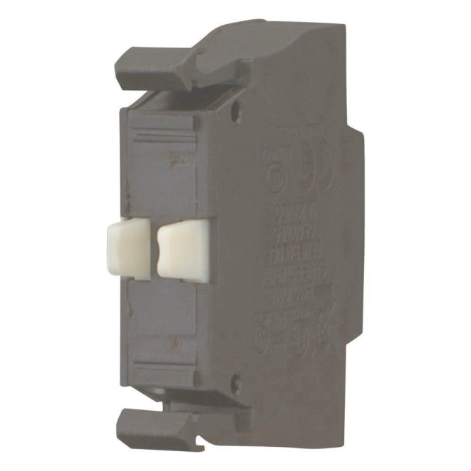 EATON M22-CK11 Kontaktelement 107940 1S+1Ö Frontbefestigung Federzug. 107940