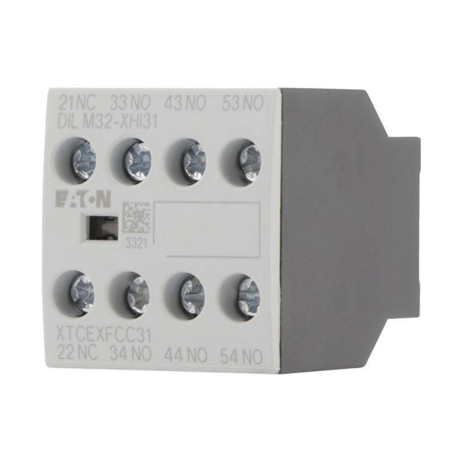 EATON DILM32-XHI31 106112 Hilfsschalterbaustein 3S+1Ö Aufbau
