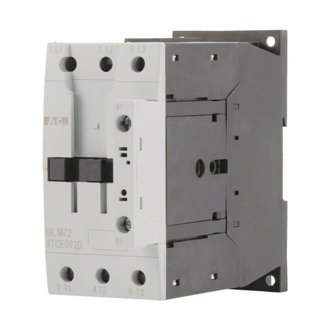 EATON DILM72 RDC24 107671 Leistungsschütz 3p 37kW 400V AC3 DC