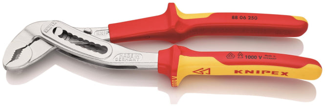 Knipex Wasserpumpenzange 250mm 8806250 Alligator 2 Zoll