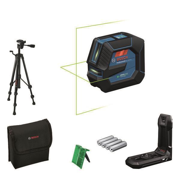 Bosch Linienlaser GLL 20-22 G BT 150+ LB 10 +Tasche 0601065601