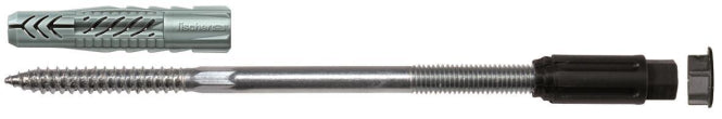 Fischer Gewindestange Thermax 045689 8/140 M6