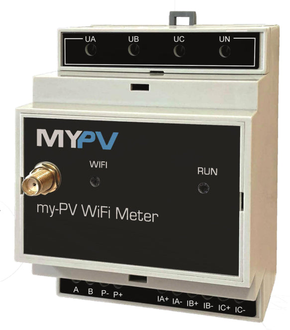 my-PV WIFI Meter inkl.3 AC THOR Klappstromwandler 75A 20-0107