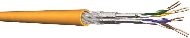 Datenkabel UC1500 MM SS/23 4P 6F CAT7 FRNC-C 1000m Tr. 4x2 AWG23 60015307