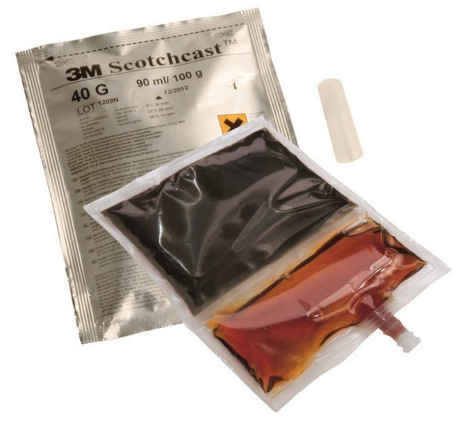 3M Premium 2-Komponenten Gießharz 40 A (90 ml) 40 A