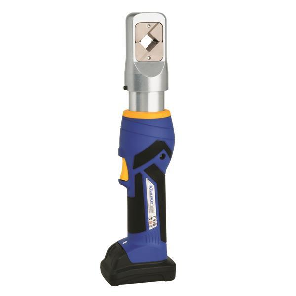 Klauke Presswerkzeug 10,8V EKWF120ML f.Aderendhülsen