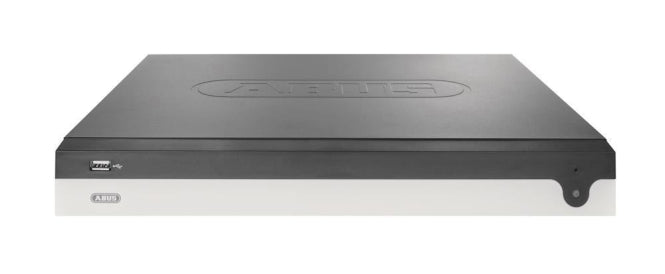 ABUS 8-Kanal PoE NVR10021P Netzwerkvideorekorder (NVR) NVR10021P