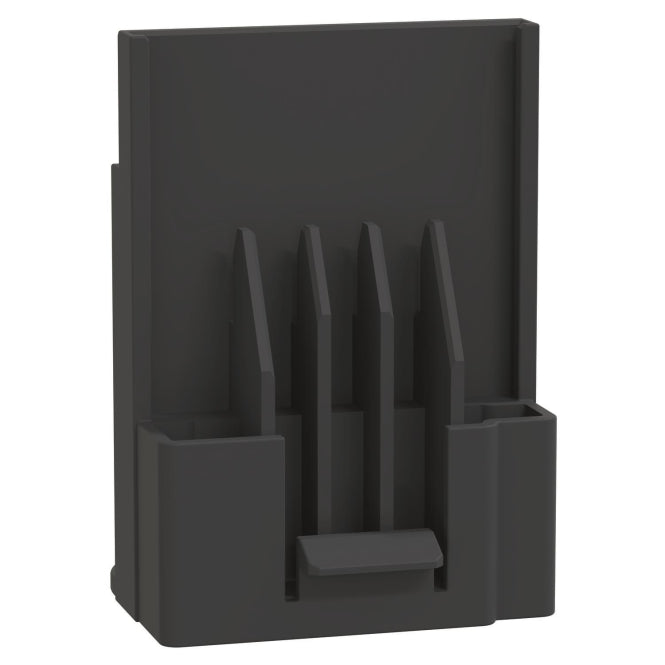 Schneider Adapter TeSys Deca GV2AFAM zwischen GV2ME(Snap-in Klemmen) und