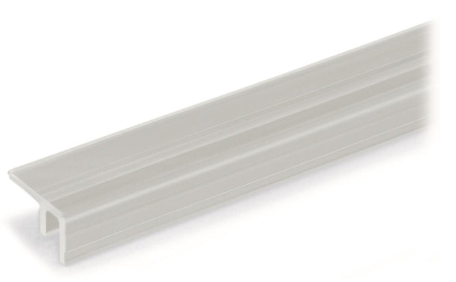 WAGO 777-303 Sammelschienenab- deckung,1000 mm lang,transparent