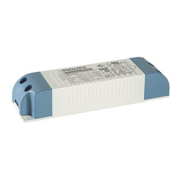 BRUM LED-Netzgerät 24V 20W IP20 17240000 1-20W schaltbar 150x40x30mm