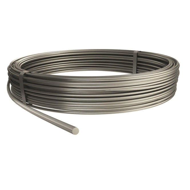 OBO RD 10-V4A Rundleiter 50m Ring 10mm A4 1.4571/1.4404 5021642