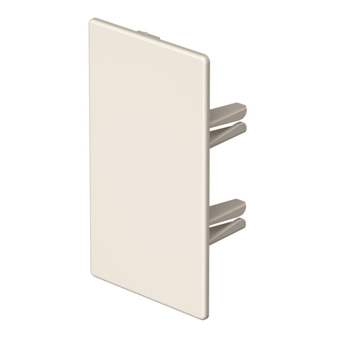 OBO WDKH-E60110RW Endstück halogenfrei 60x110mm PC/ABS reinweiß RAL9010 6175566