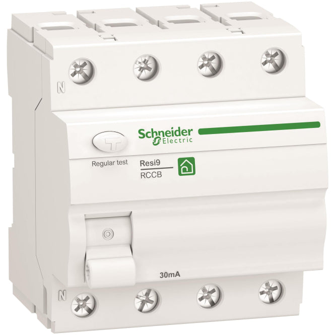 GS FI-Schalter 4x63A-0,03A R9R22463 Resi9 Typ A