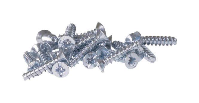f-tronic Geräteschraube 3,2x15mm GKS15 Kombi-Kreuzschlitz 9920022